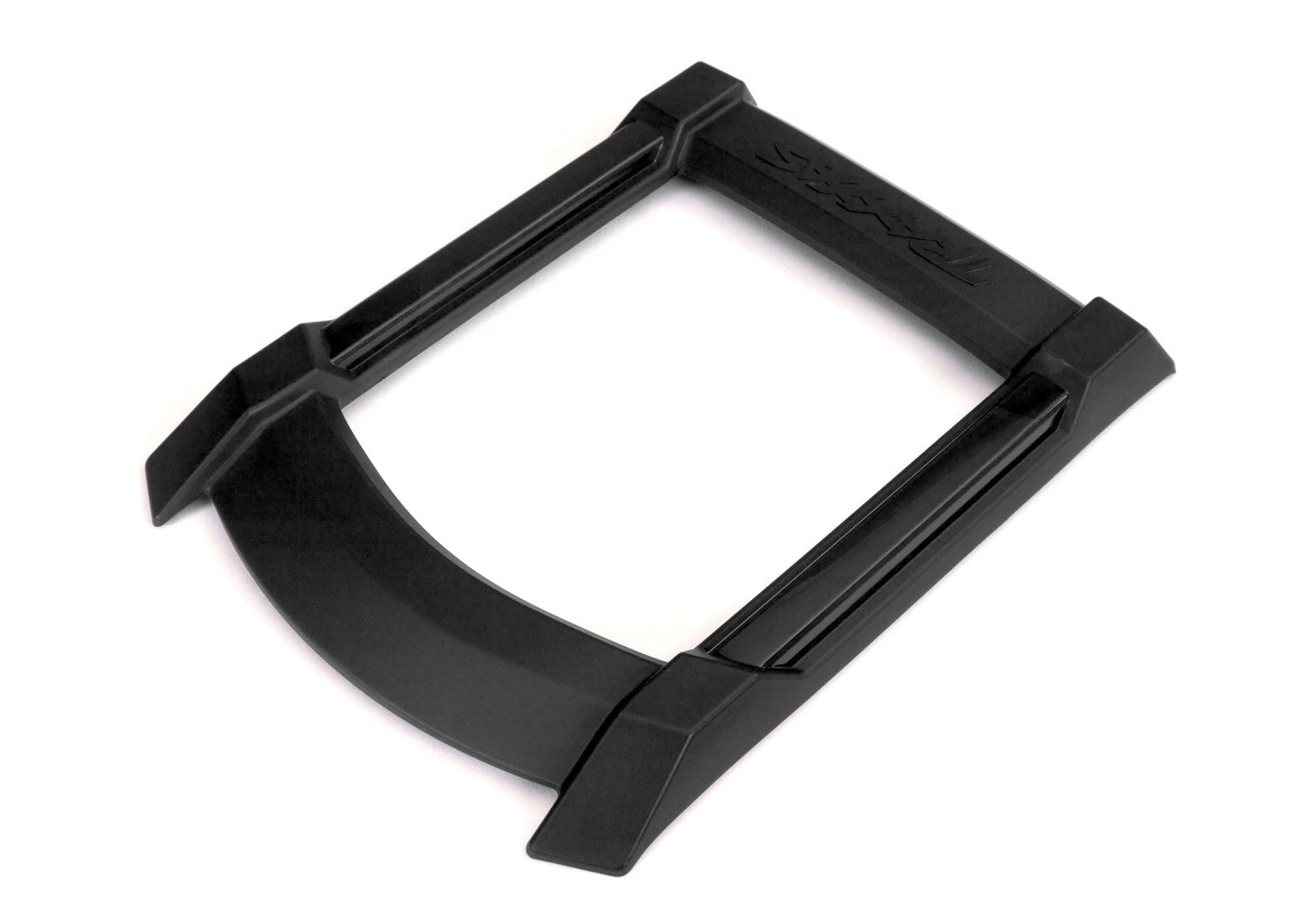Traxxas X-Maxx Roof Skid Plate (BLACK)