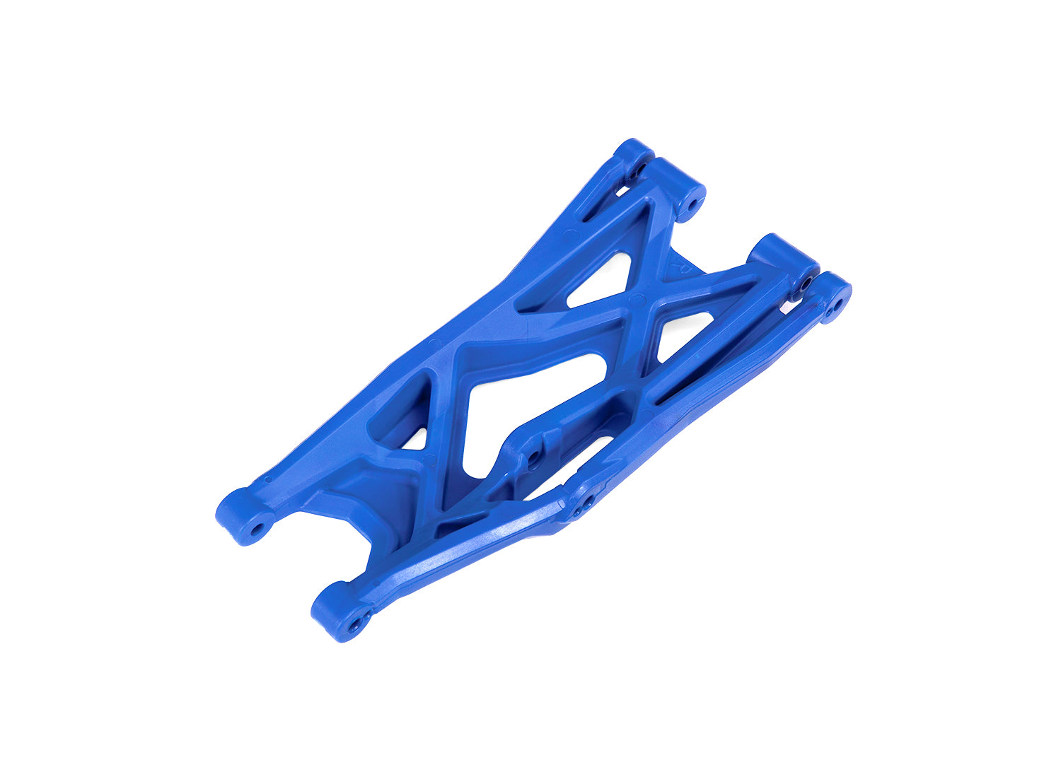 Traxxas X-Maxx Heavy-Duty Right Lower Suspension Arm (Blue)