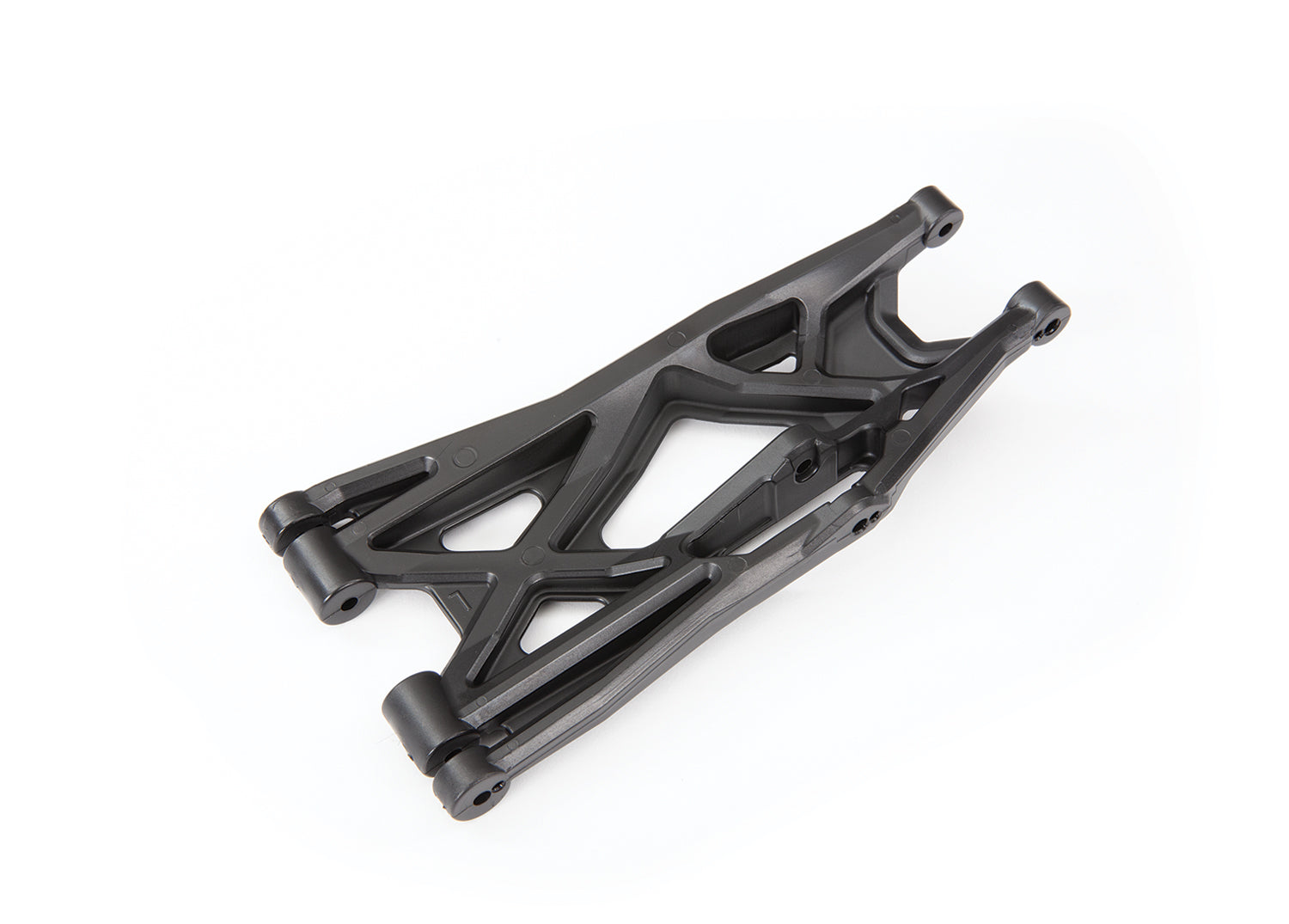 Traxxas X-Maxx Heavy-Duty Left Lower Suspension Arm (Black)