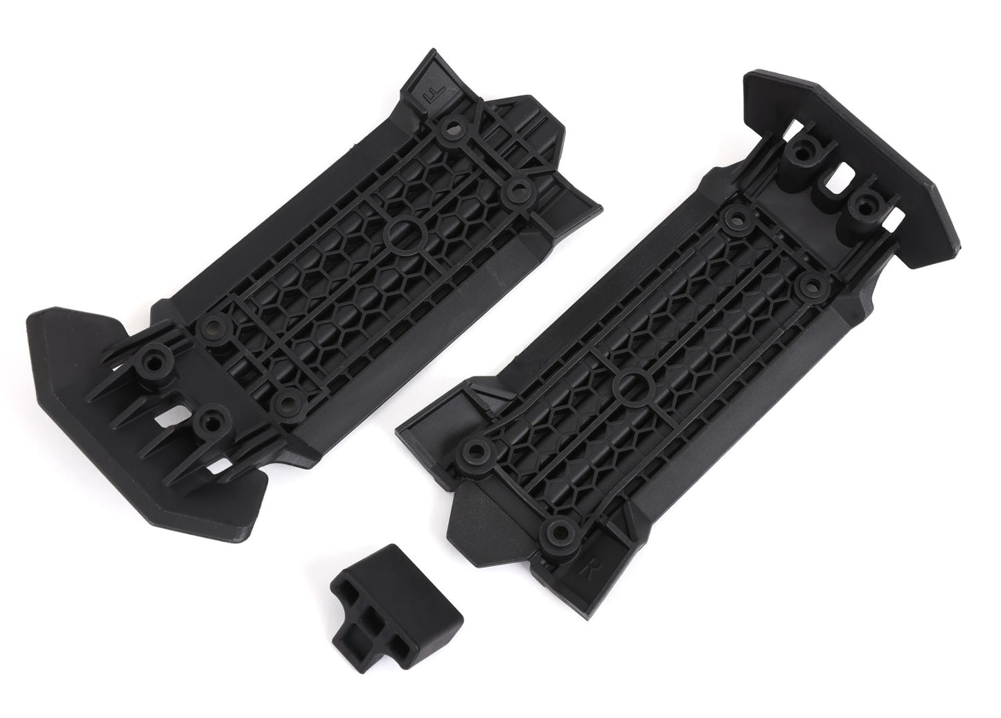 Traxxas XRT Front & Rear Skid Plates