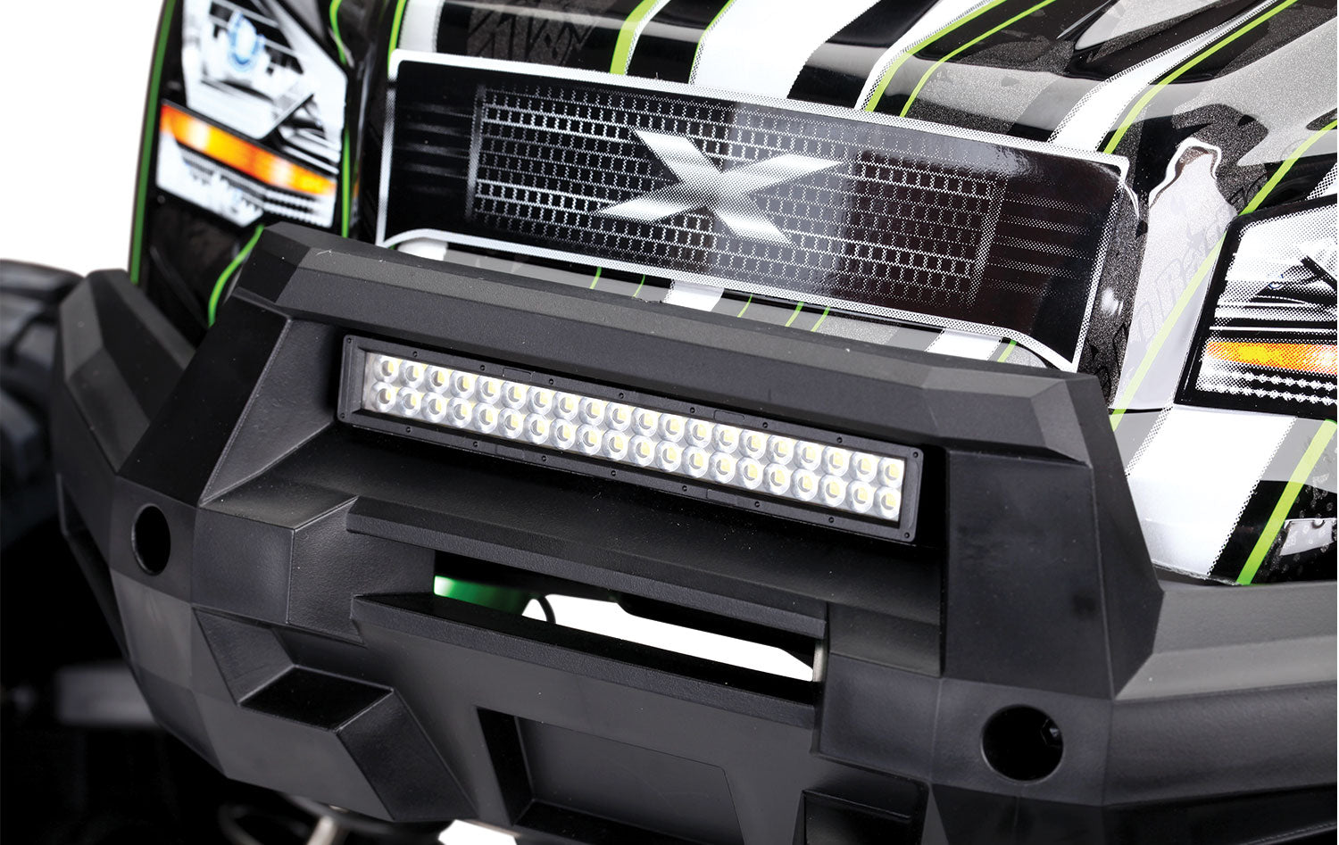 Traxxas X-Maxx/XRT LED Light Kit w/High Voltage Controller