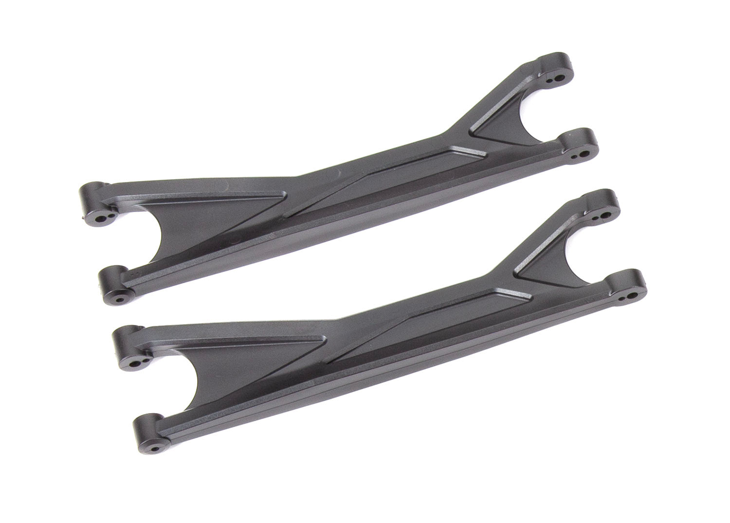 Traxxas XRT Upper Suspension Arms (Black) (2)