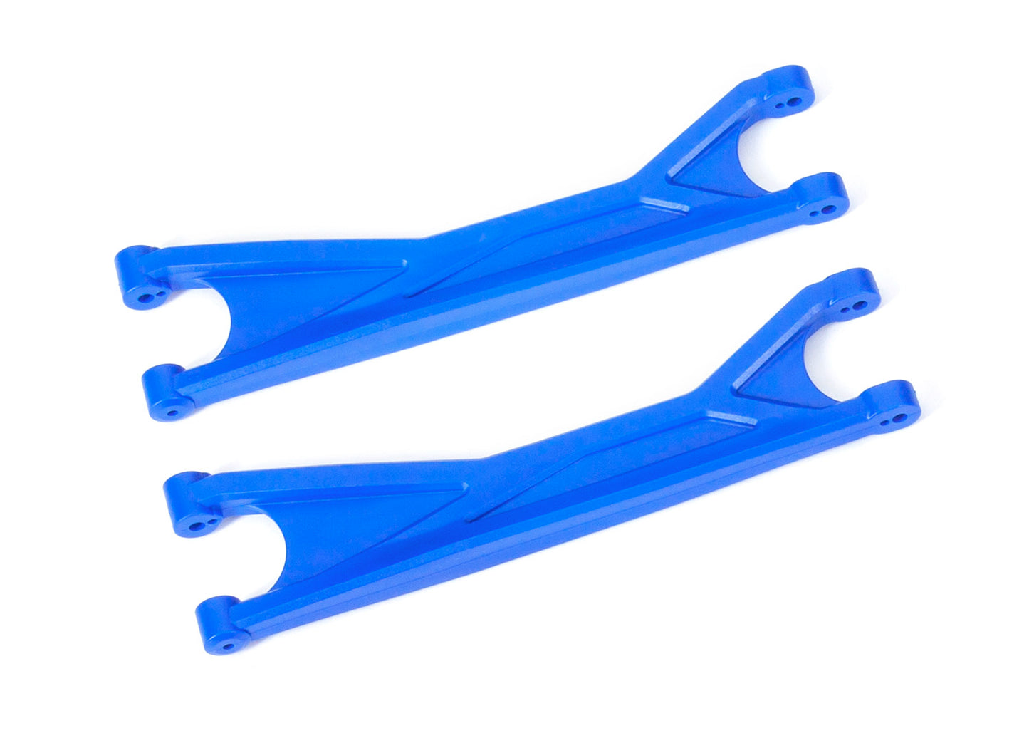 Traxxas XRT Upper Suspension Arms (Blue) (2)