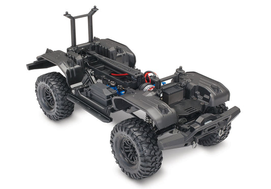 Traxxas TRX-4 1/10 Scale Trail Rock Crawler Assembly Kit w/TQi 2.4GHz Radio