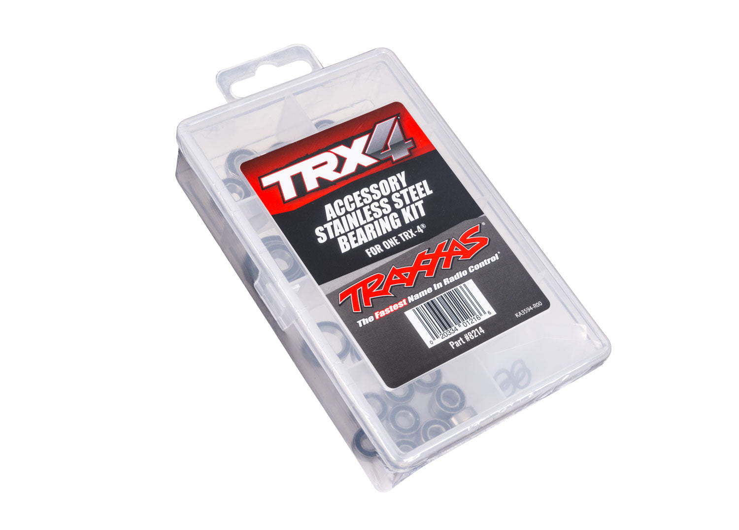 Traxxas TRX-4 Stainless Bearing Kit