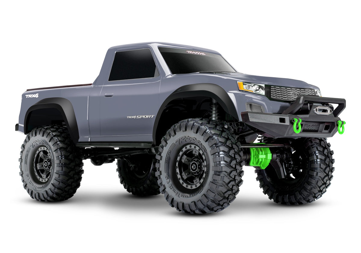 Traxxas TRX-4 Sport (Gray)
