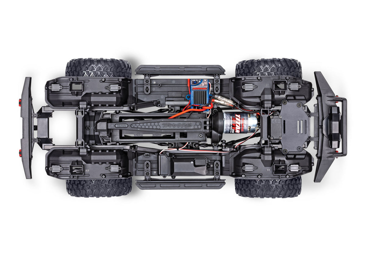 Traxxas TRX-4 Sport (Gray)