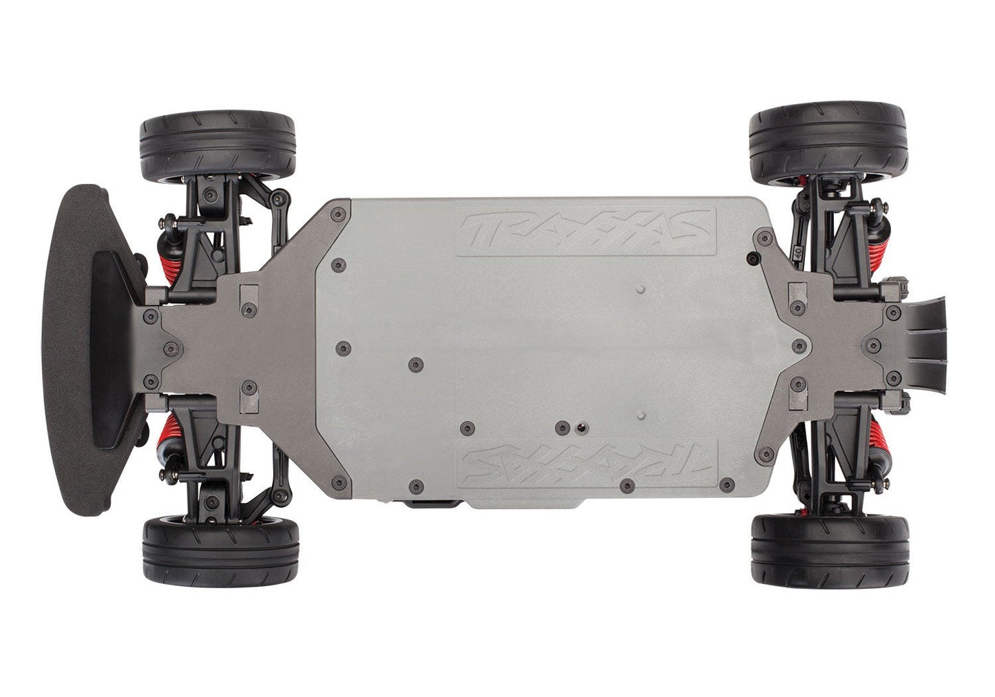 Traxxas 4-TEC 2.0 W/O BODY BL-2S