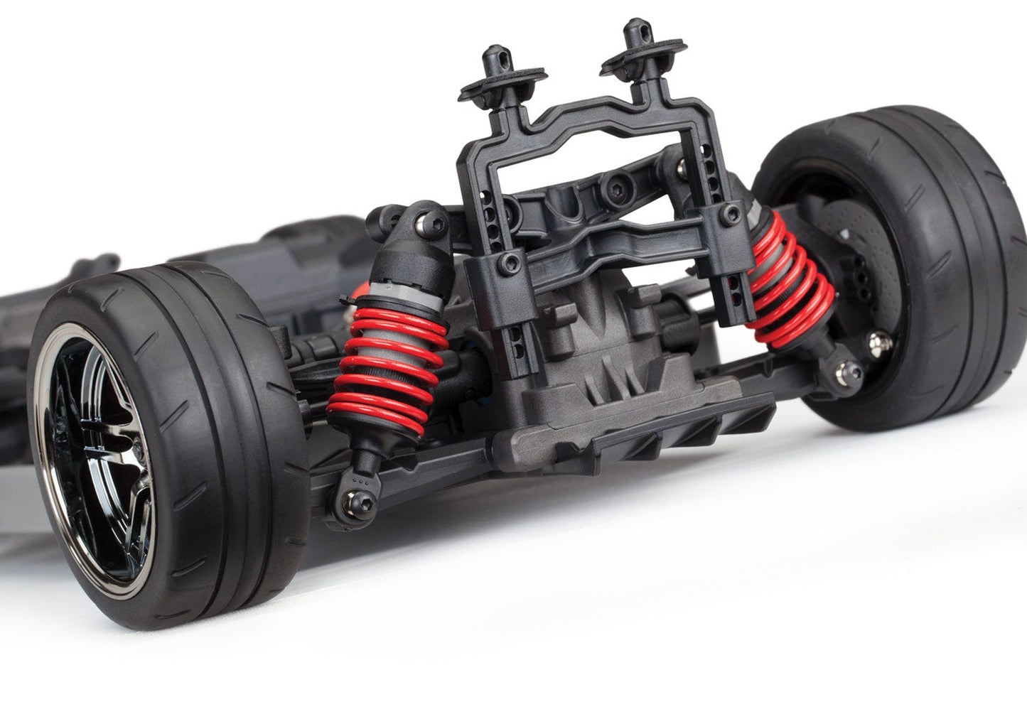 Traxxas 4-TEC 2.0 W/O BODY BL-2S