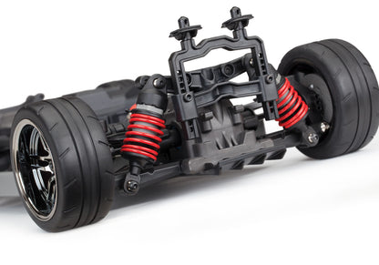 Traxxas 4-Tec 2.0 VXL 1/10 Brushless RTR Touring Car Chassis (NO Body) w/TQi 2.4GHz Radio & TSM