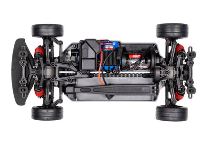 Traxxas 4-TEC 2.0 W/O BODY BL-2S