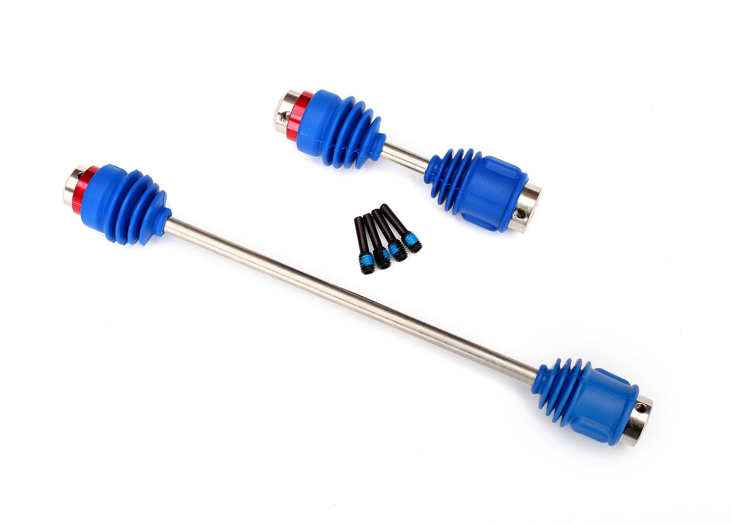 Traxxas E-Revo 2.0 Steel Center Driveshafts