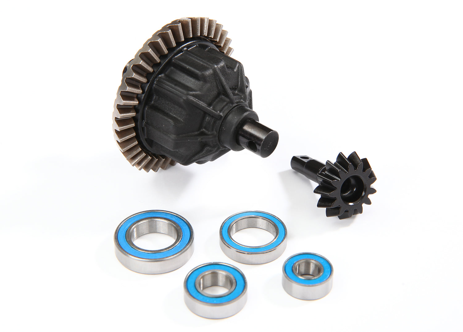 Traxxas E-Revo Pro-Built Complete Differential