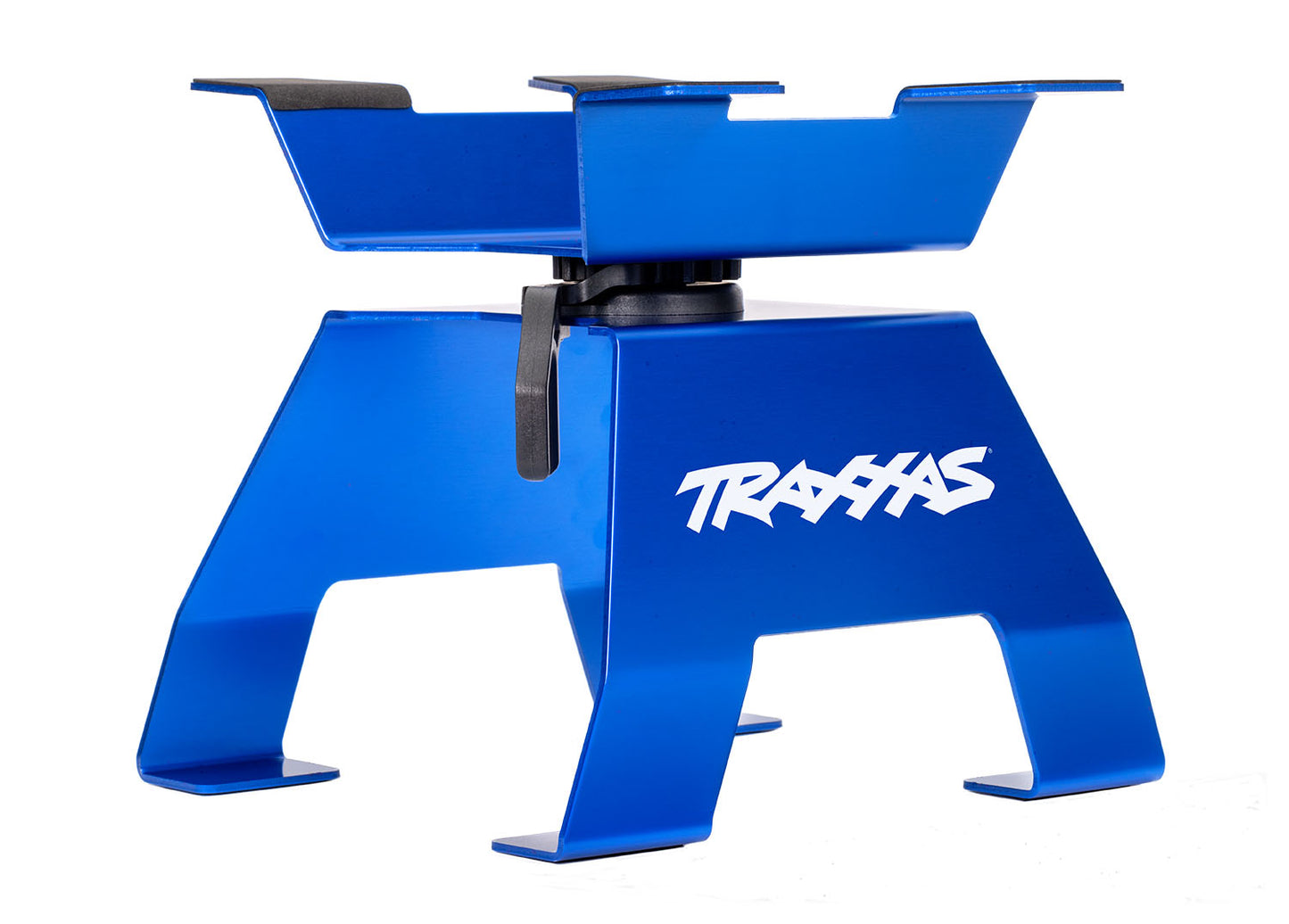 Traxxas Aluminum X-Truck Stand (Blue)