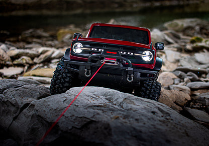 Traxxas TRX-4 "Pro Scale" Winch Kit w/Wireless Controller