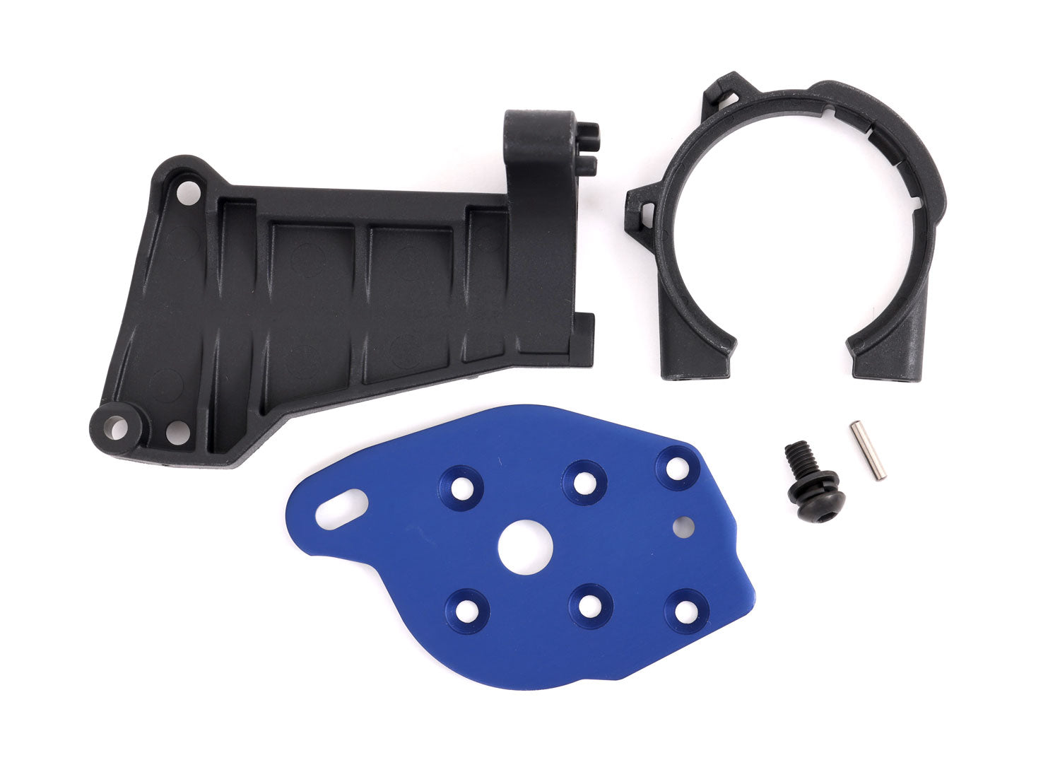 Traxxas Maxx Aluminum Front and Rear Motor Mount w/ Hardware