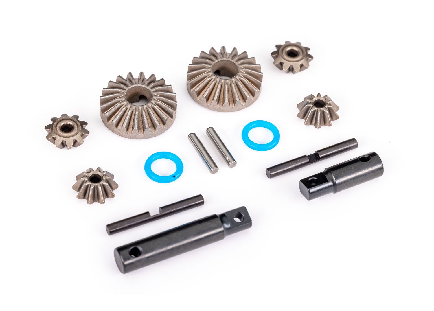 Traxxas Hardened Steel Center Differential Gear Set
