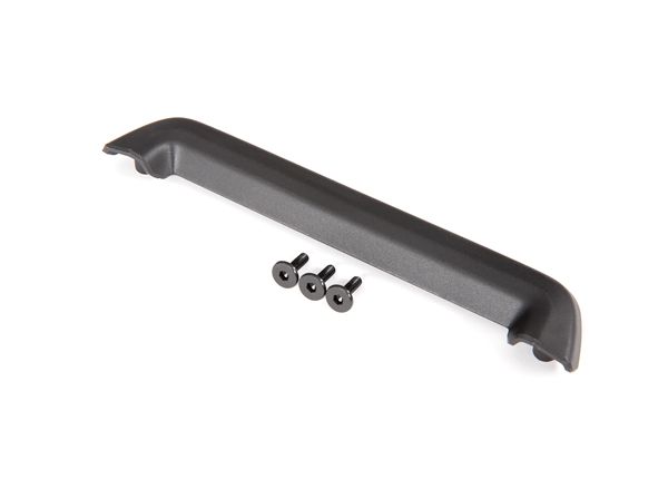 Traxxas Stampede 4x4 Black Tailgate Protector