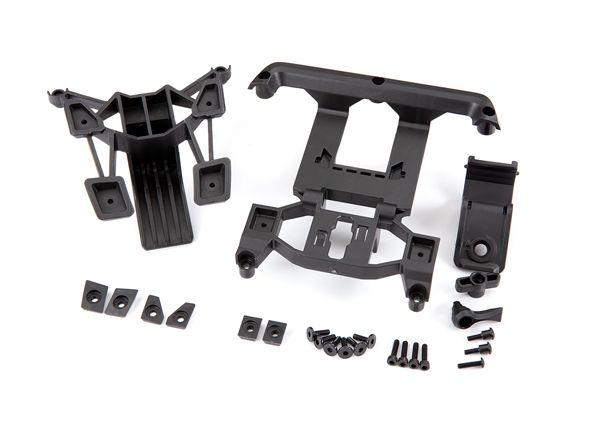 Traxxas Stampede 4X4 Front and Rear Body Mounts