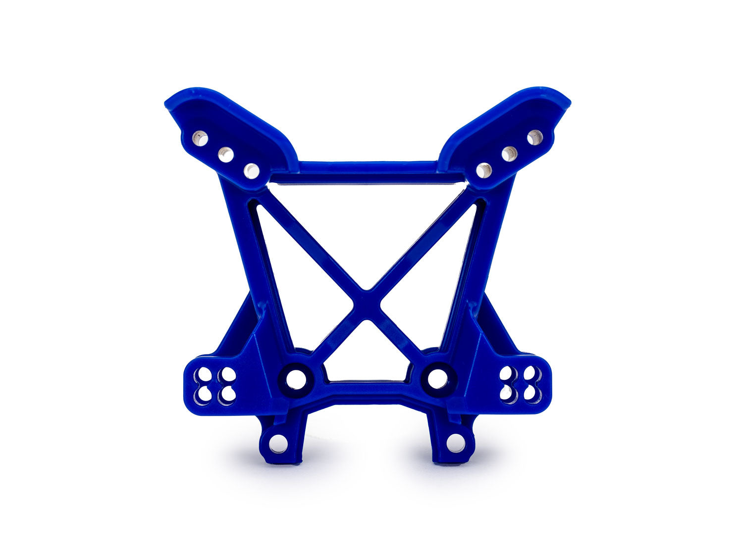 Traxxas Jato Shock tower, front (blue)