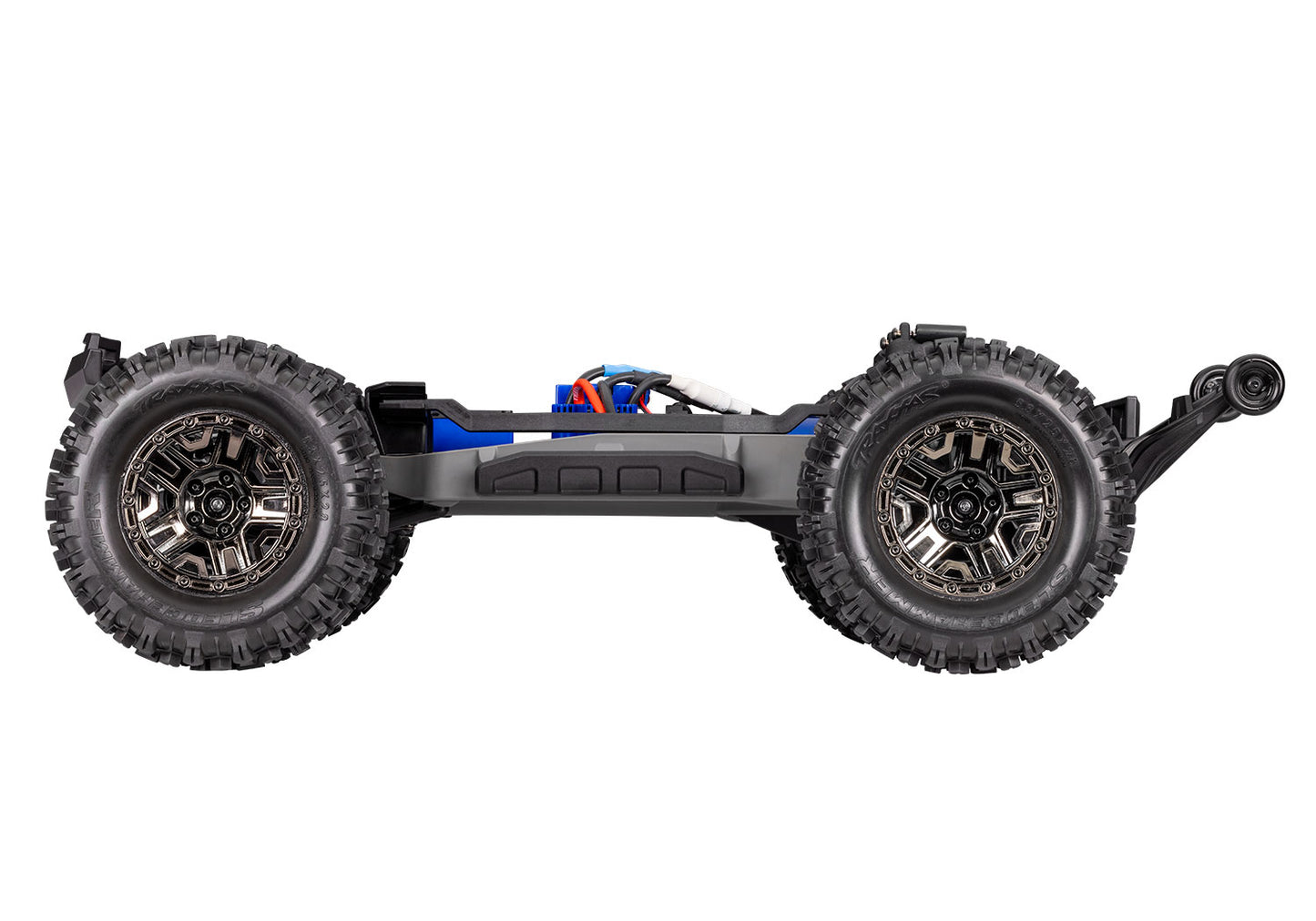 Traxxas Stampede 4X4 VXL Brushless 1/10 4WD RTR Monster Truck (Red) w/TSM & TQi Radio