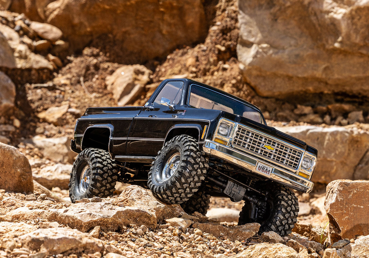 Traxxas TRX-4 1/10 Chevrolet K10
