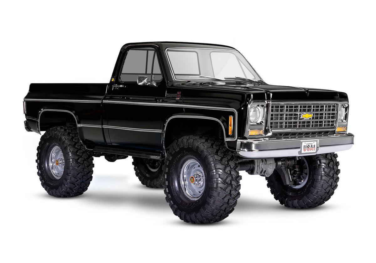 Traxxas TRX-4 1/10 Chevrolet K10