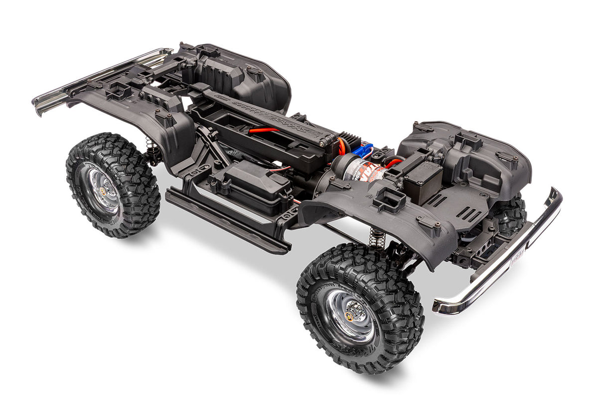 Traxxas TRX-4 1/10 Chevrolet K10