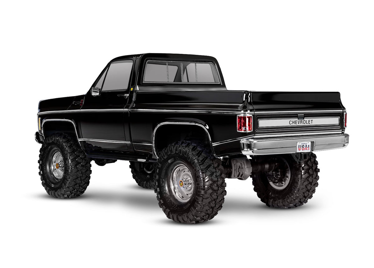 Traxxas TRX-4 1/10 Chevrolet K10