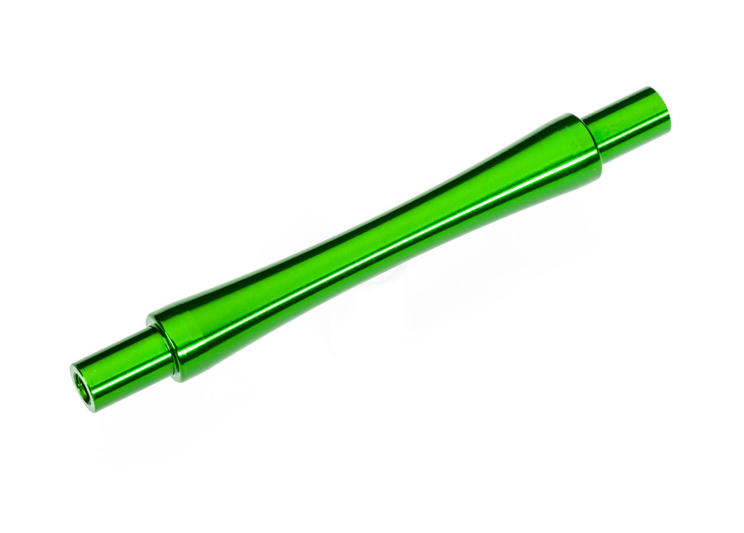 Traxxas Aluminum Wheelie Bar Axle (Green)