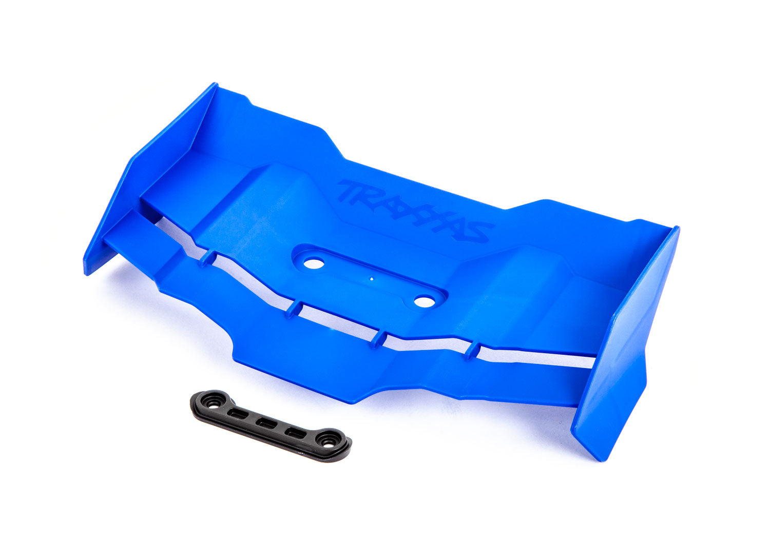 Traxxas Sledge Rear Wing (Blue)