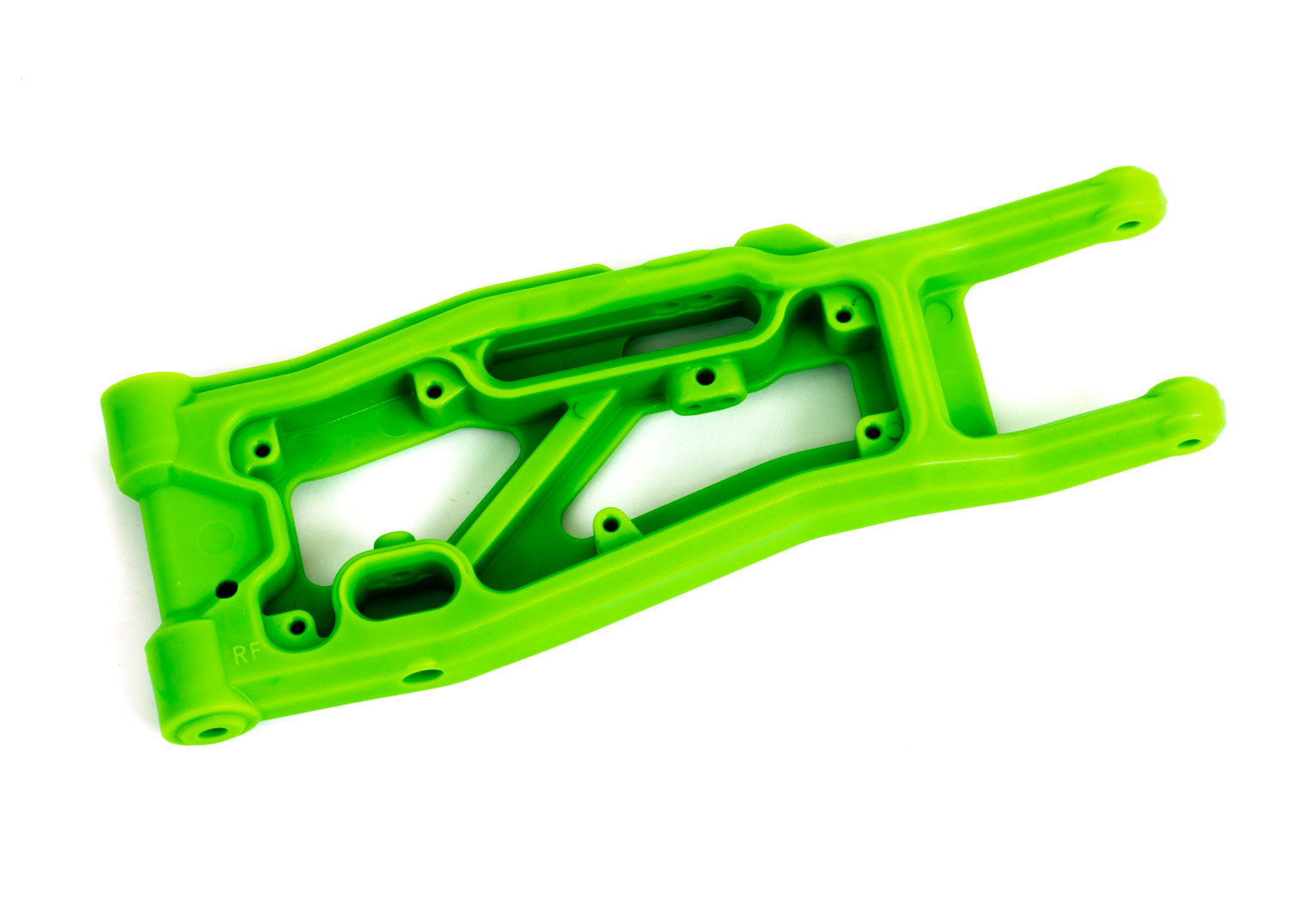 Traxxas Sledge Right Front Suspension Arm (Green)