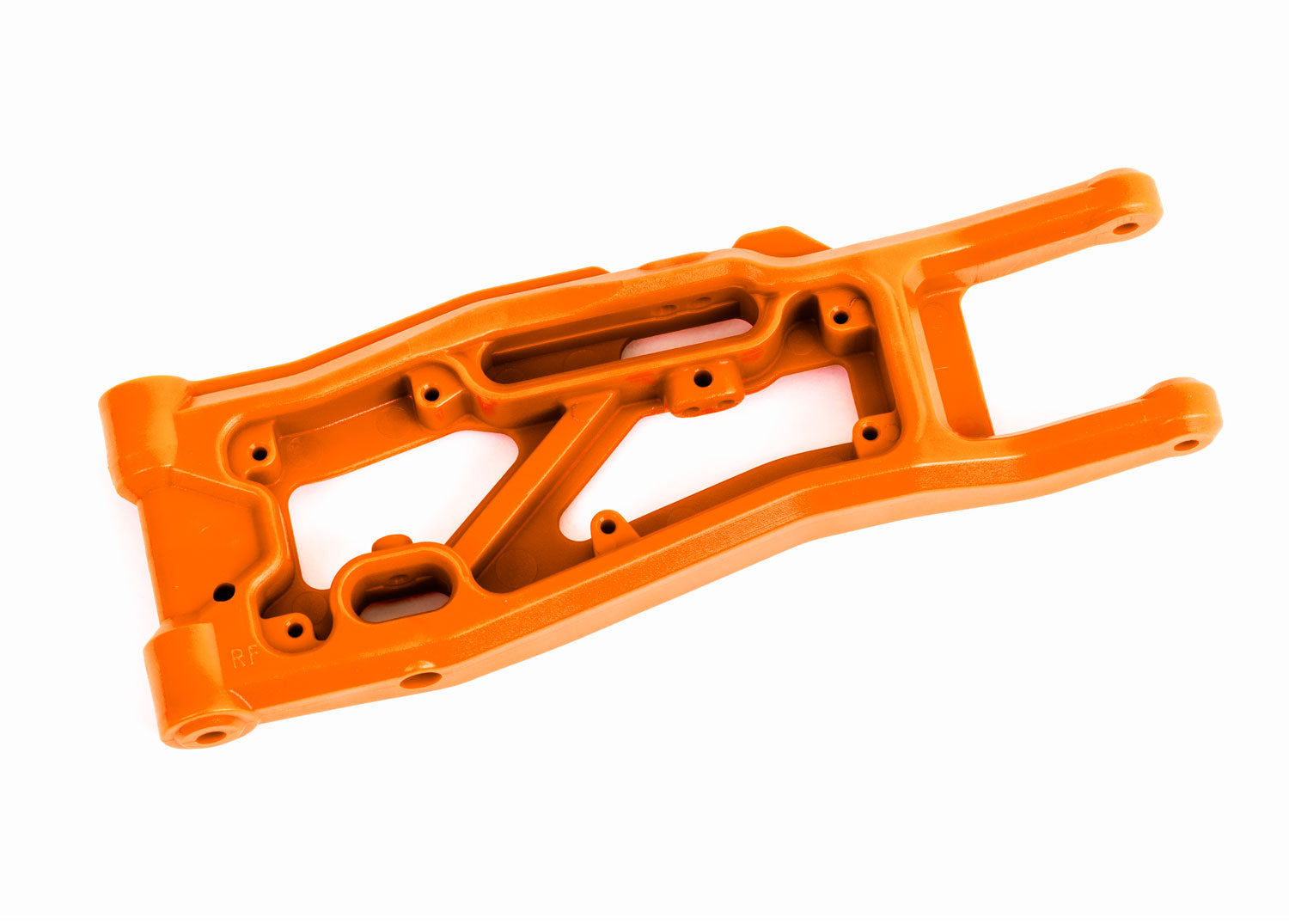 Traxxas Sledge Right Front Suspension Arm (Orange)