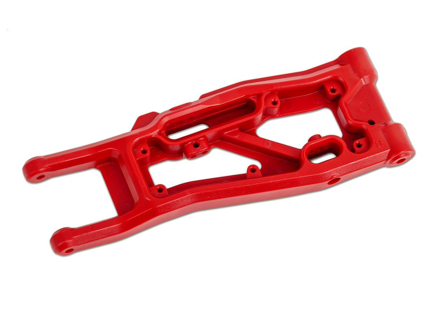 Traxxas Sledge Red Left Front Suspension Arm