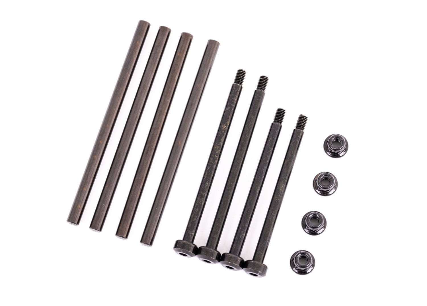 Traxxas Sledge Front & Rear Suspension Pin Set