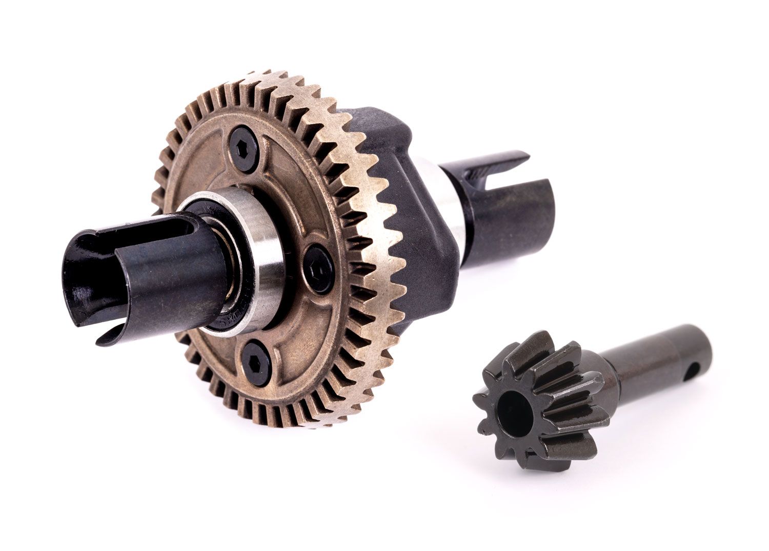Traxxas Sledge Complete Assembled Differential