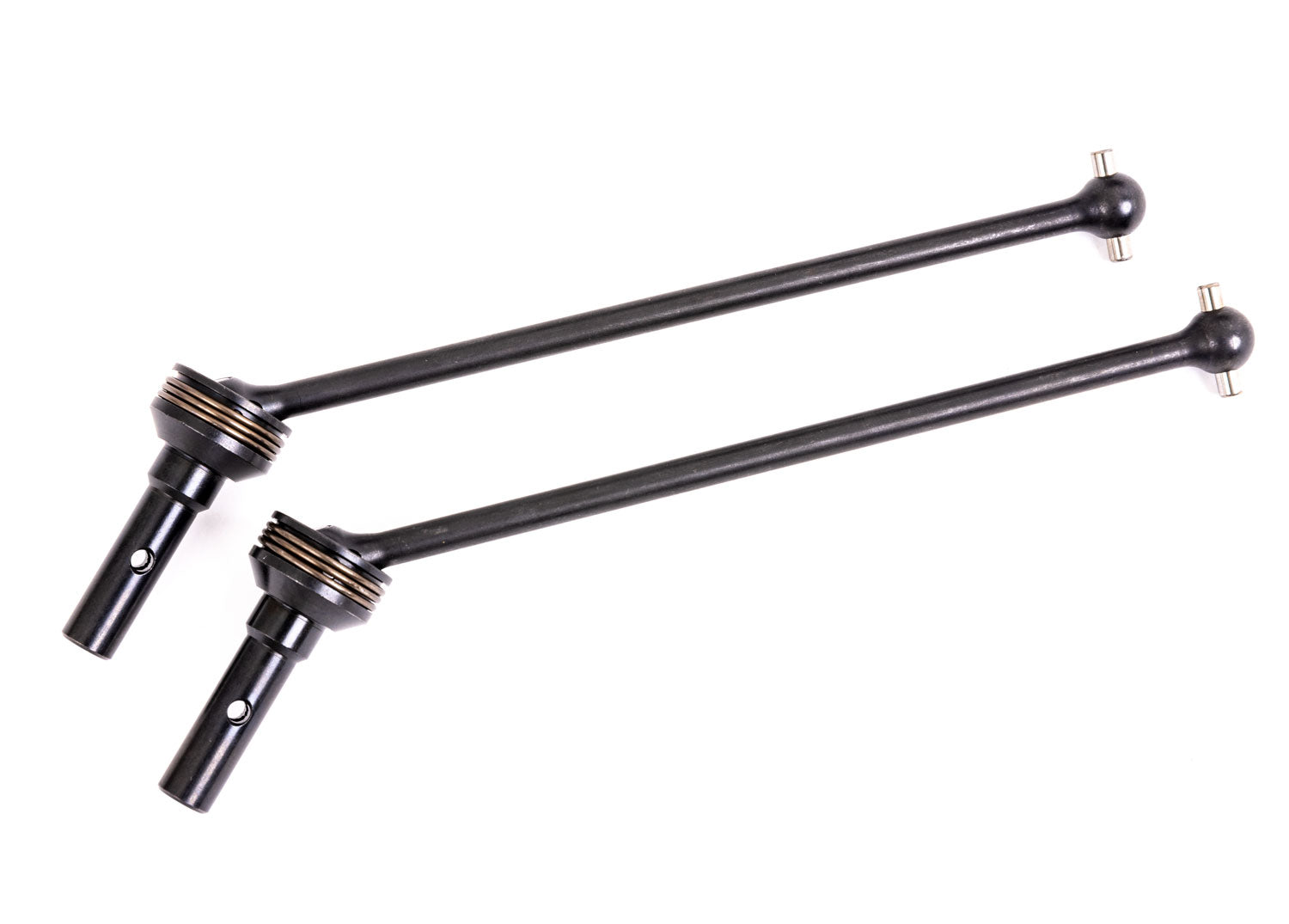 Traxxas Sledge Rear Steel Constant-Velocity Driveshafts