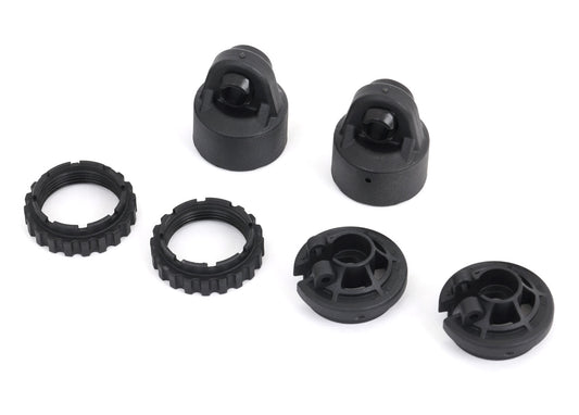 Traxxas Sledge GT-Maxx Shock Caps (2)