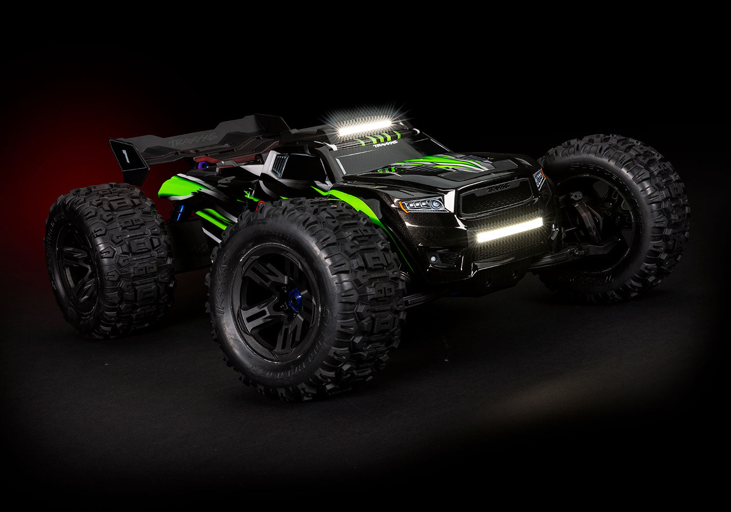 Traxxas Sledge Complete High-Output LED Light Set