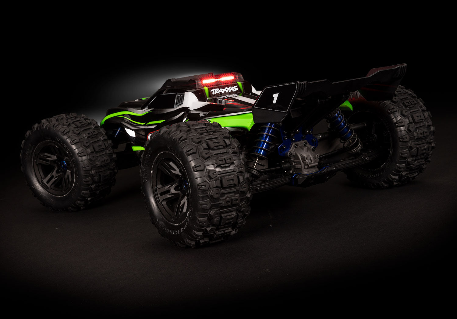Traxxas Sledge Complete High-Output LED Light Set