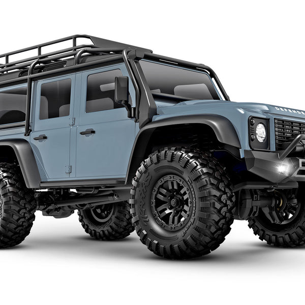 Traxxas TRX-4M 1/18 Electric Rock Crawler w/Land Rover Defender Body (