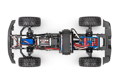 Traxxas TRX-4M 1/18 Electric Rock Crawler w/Ford Bronco Body (A51) w/TQ 2.4GHz Radio