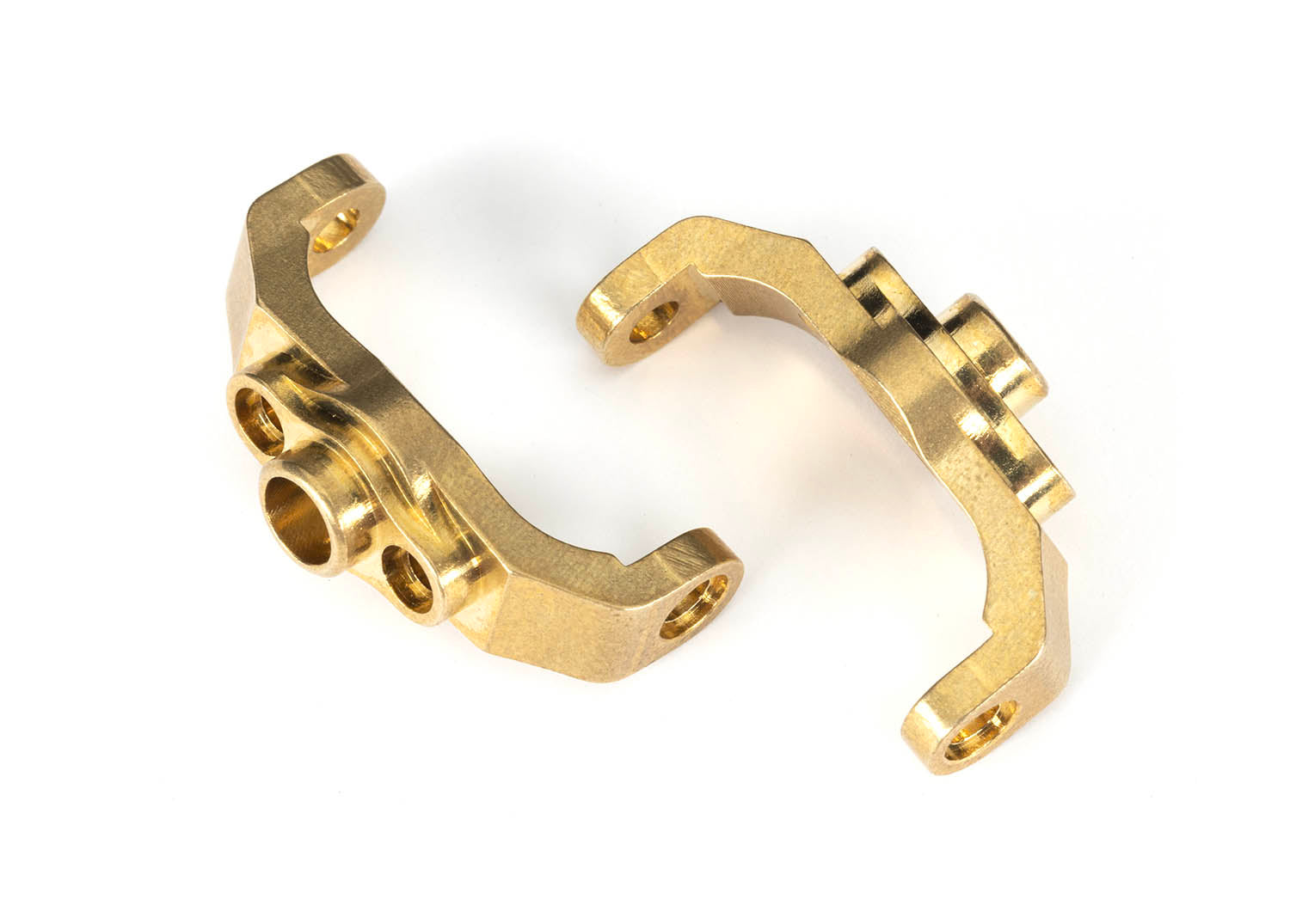 Traxxas TRX-4M Brass Caster Blocks (2) (4g)