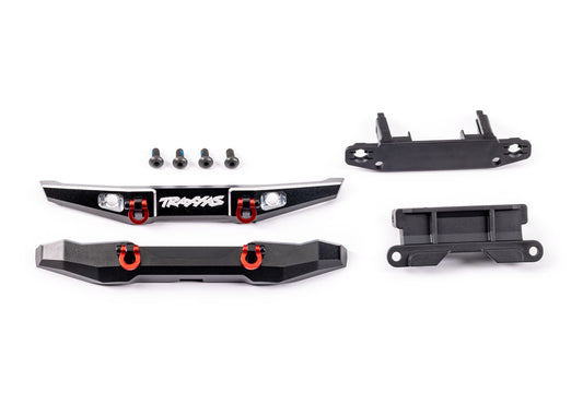 Traxxas TRX-4M Aluminum Ford Bronco Front & Rear Bumpers Set