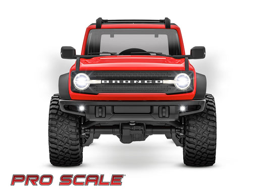 Traxxas TRX-4M Complete LED Light Kit (Bronco Body)