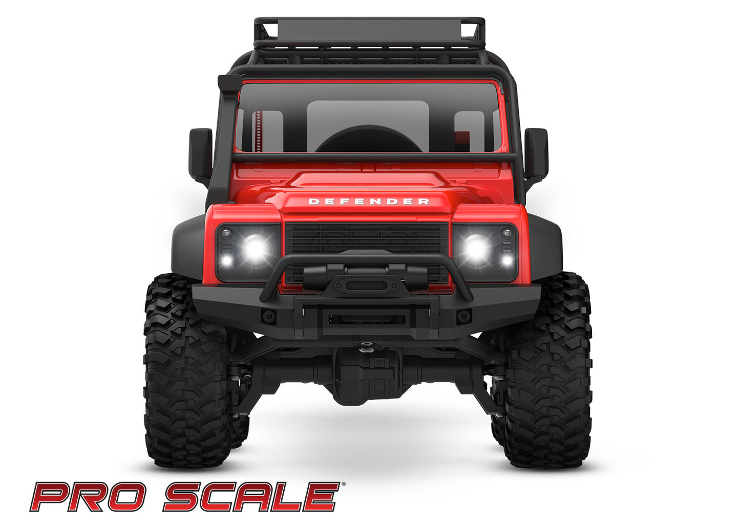 Traxxas Land Rover Defender Complete LED Light Kit (TRX-4M)