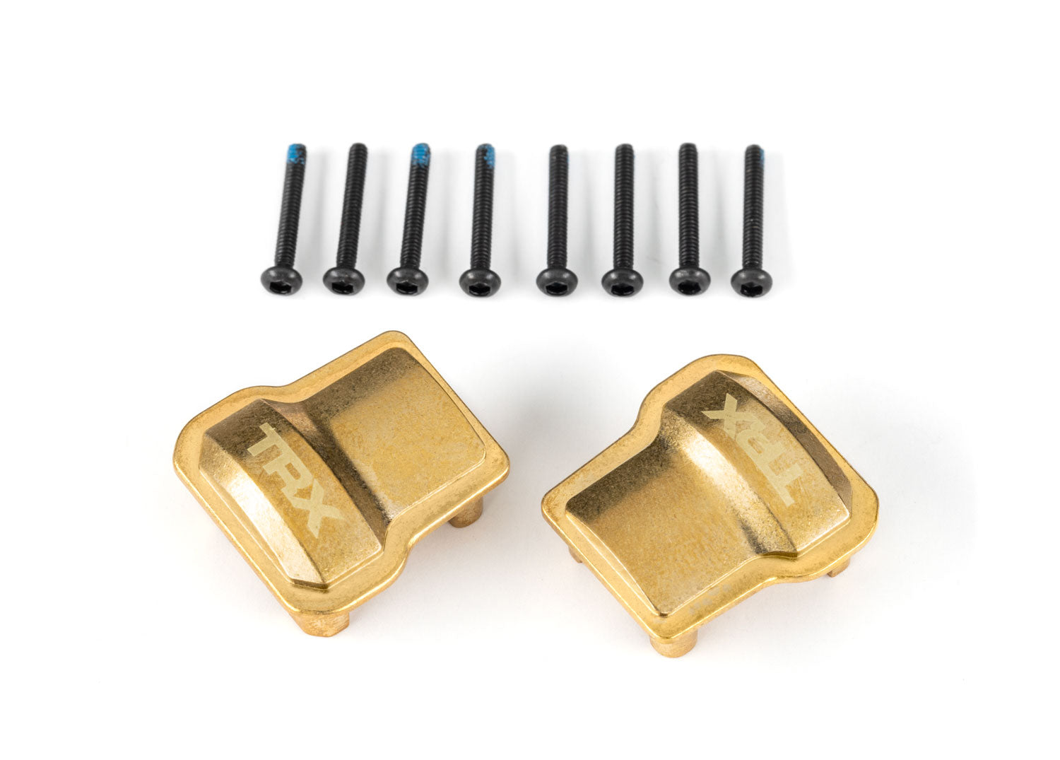 Traxxas TRX-4M Brass Differential Cover