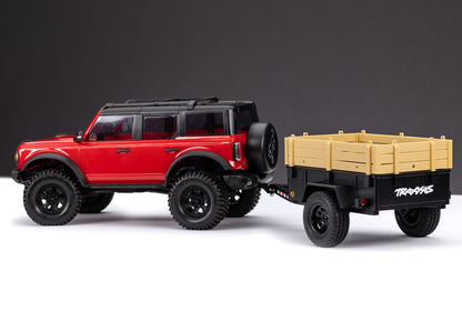 Traxxas TRX-4M Utility Trailer Side Panels