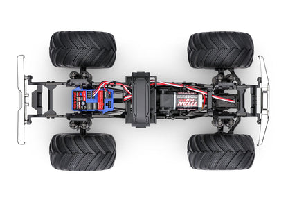 Traxxas TRX-4MT Ford F-150 Monster Truck (BLACK)