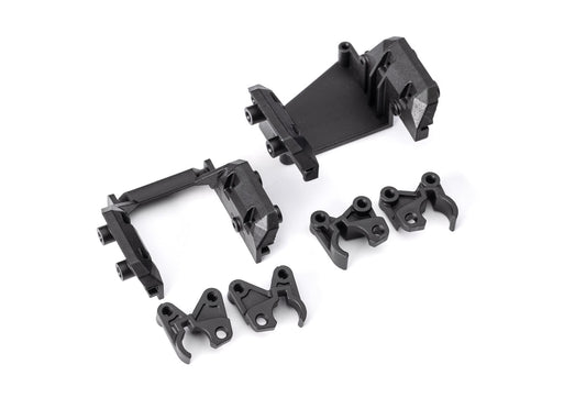 TRAXXAS TRX-4MT SHOCK MOUNTS F&R L&R